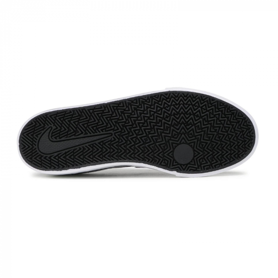 Кеды Nike SB Chron 2 Canvas dm3494-001 (black-white)