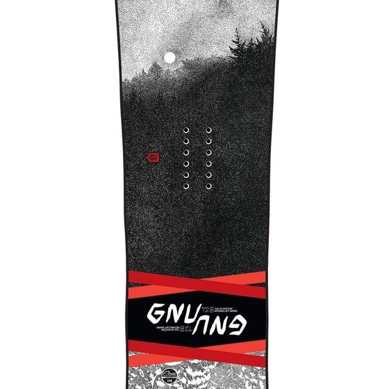 Сноуборд Gnu Asym T2B C2E 19SN006-NONE (no color)