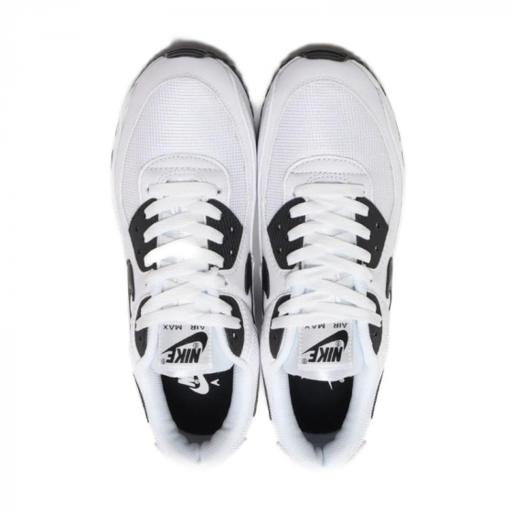 Кроссовки Nike Air Max 90 CT1028-103 (white-black-white)