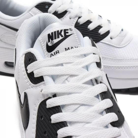 Кроссовки Nike Air Max 90 CT1028-103 (white-black-white)