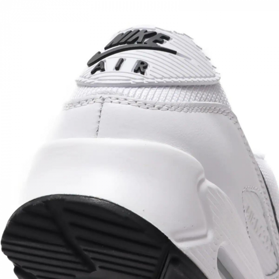 Кроссовки Nike Air Max 90 CT1028-103 (white-black-white)