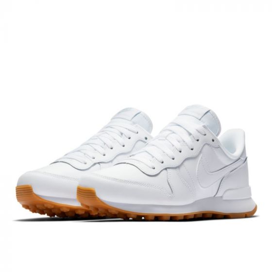 Nike W Internationalist 828407 103 white white gum