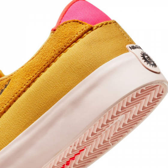 Кеды Nike SB Shane T CU9224-700 (pollen-black-pink blast)