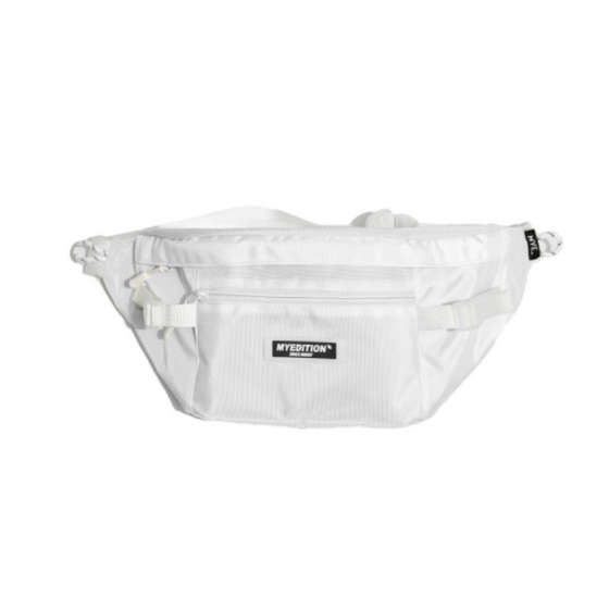 Сумка На Пояс Myedition Urban Outdoor Waist Bag M20646-wht (white)