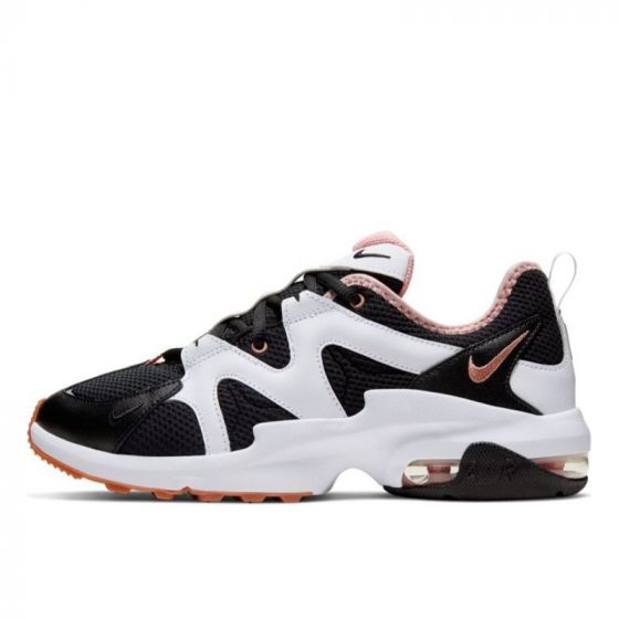 Кроссовки Женские Nike W Air Max Graviton AT4404-004 (black-metallic red bronze)