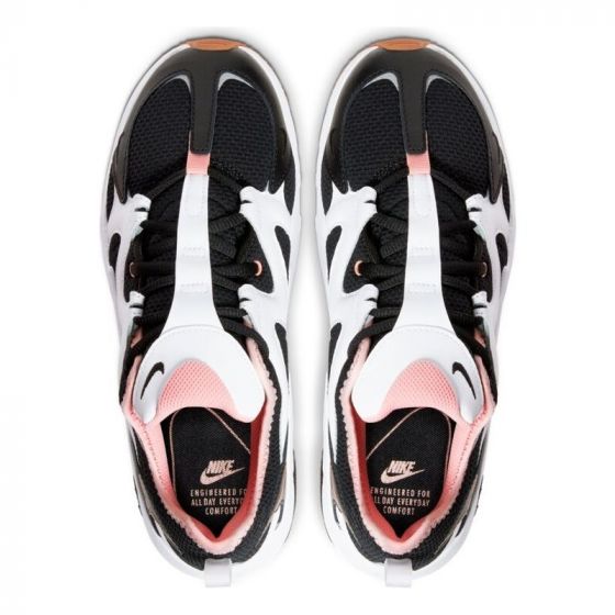 Кроссовки Женские Nike W Air Max Graviton AT4404-004 (black-metallic red bronze)