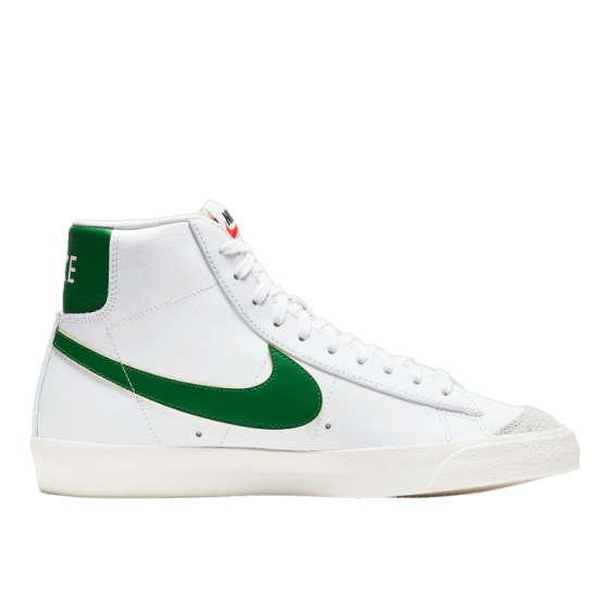 Кеды Nike Blazer Mid '77 Vintage BQ6806-115 (white-pine green)