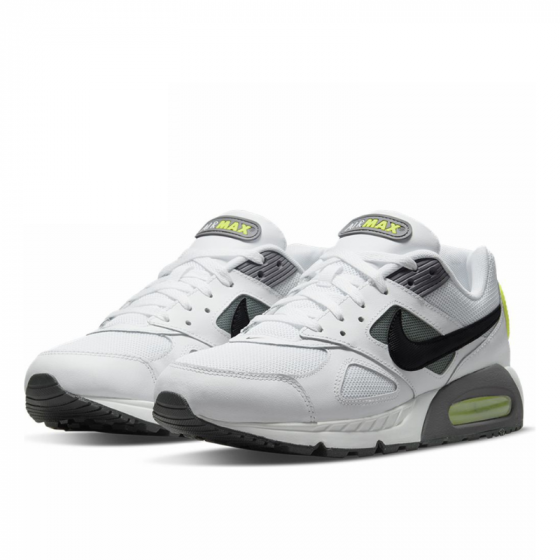 Кроссовки Nike Air Max Ivo 580518-100 (white-black-light charcoal)