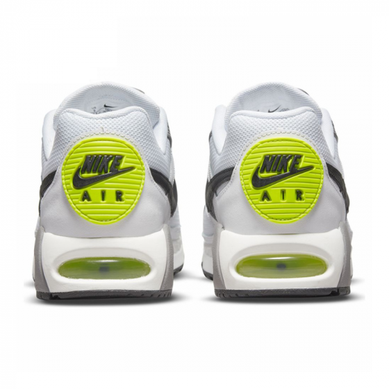 Кроссовки Nike Air Max Ivo 580518-100 (white-black-light charcoal)