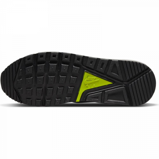 Кроссовки Nike Air Max Ivo 580518-100 (white-black-light charcoal)