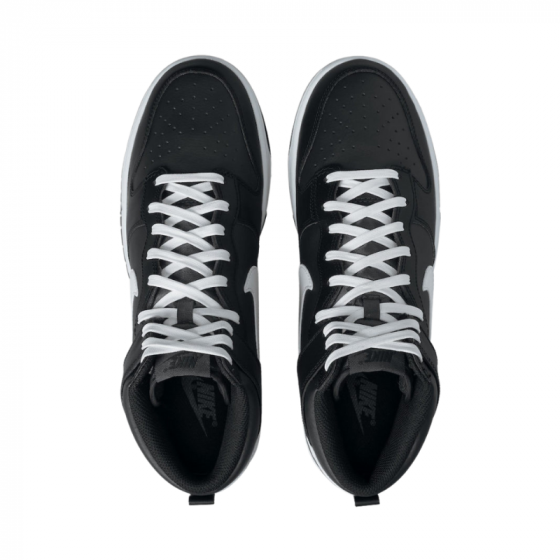 Кроссовки Nike Dunk High DJ6189-001 (black-white)