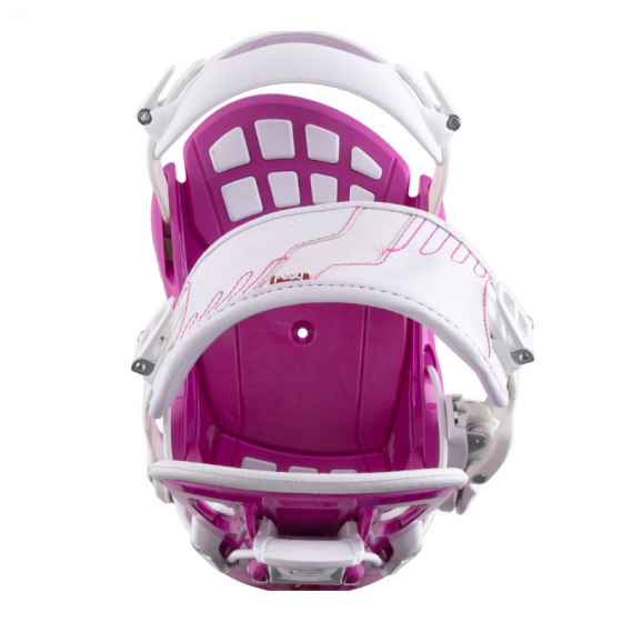 Крепления для сноуборда Head Rx Fay I 345634 (pink)