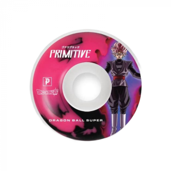 Колеса Primitive Goku Black Rose Wheel PS20A0034-PNK-54MM (pink)