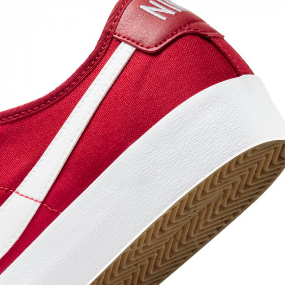 Кеды Nike SB Blazer Court CV1658-600 (gym red-white)