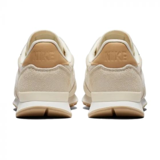 Кроссовки Женские Nike W Internationalist Premium 828404-104 (pale ivory-summit white)