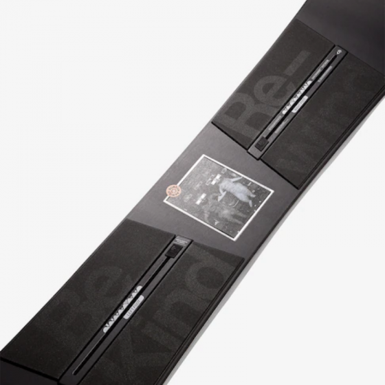 Сноуборд Женский Burton Rewind 19854104000 (no color)