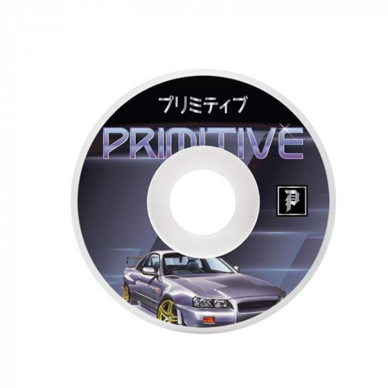 Колеса Primitive RPM Team Wheel PS21A0002-WHT-54MM (white)