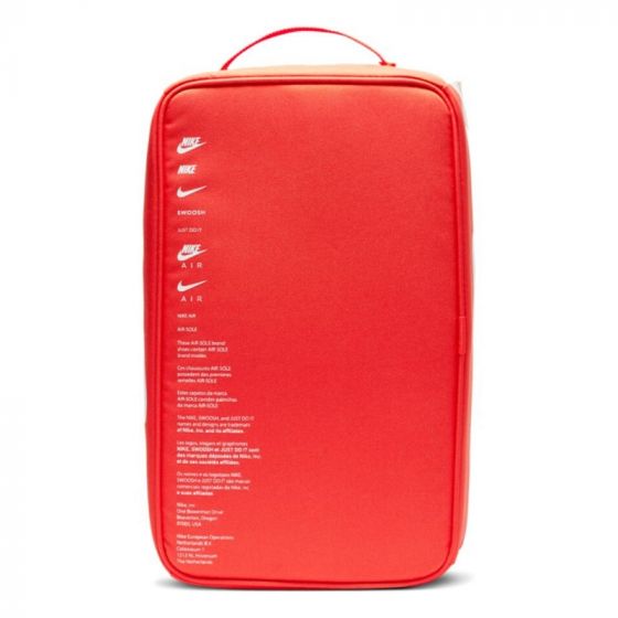Сумка Для Обуви Nike Shoe Box Bag BA6149-810 (orange-orange-white)
