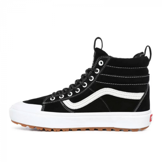 Зимние Кеды Vans Sk8-Hi Mte-2 VN0A4P3IDX6 (black-true white)