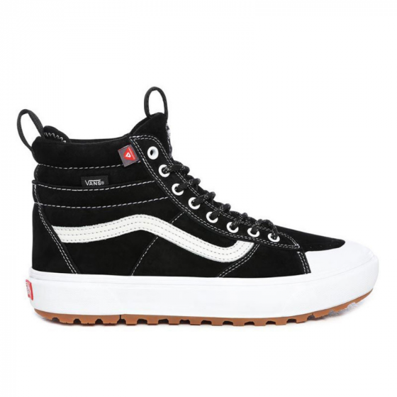 Зимние Кеды Vans Sk8-Hi Mte-2 VN0A4P3IDX6 (black-true white)