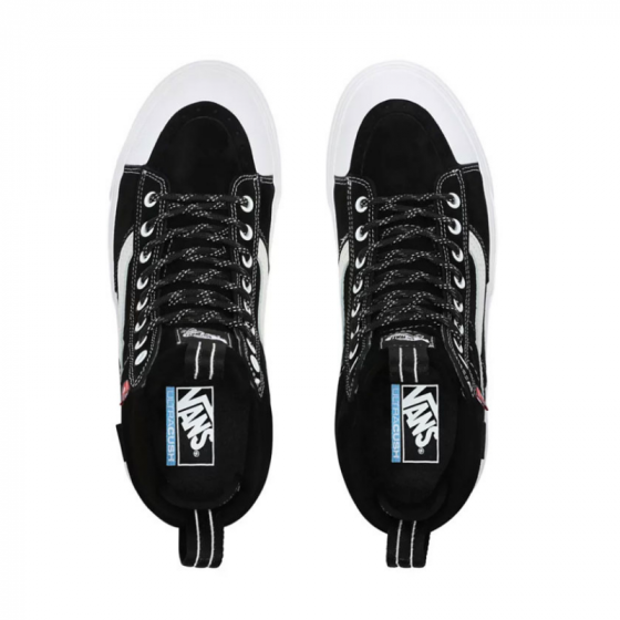 Зимние Кеды Vans Sk8-Hi Mte-2 VN0A4P3IDX6 (black-true white)
