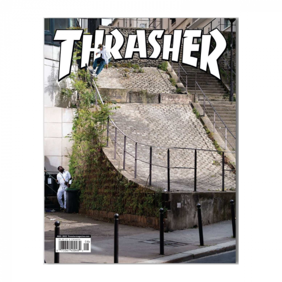 Журнал Thrasher Magazine 3130051 (multi)