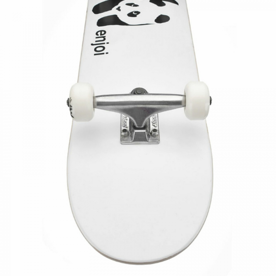 Скейтборд В Сборе Enjoi Whitey Panda FP 10517117 (white)