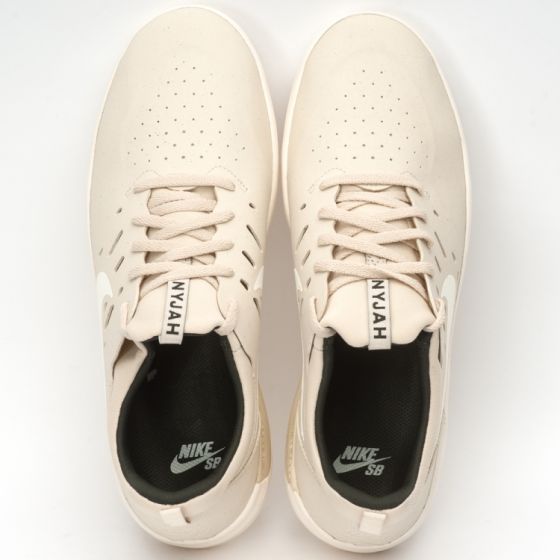 Кеды Nike SB Nyjah Free AA4272-200 (beach-sail-sequoia)