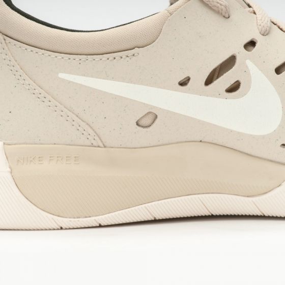 Кеды Nike SB Nyjah Free AA4272-200 (beach-sail-sequoia)