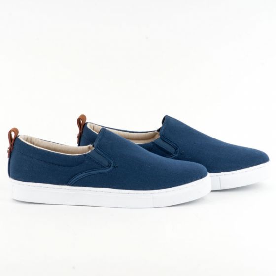 Кеды Dickies Kansas 09000018-NV (navy blue)