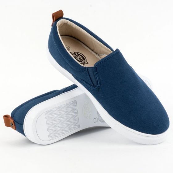 Кеды Dickies Kansas 09000018-NV (navy blue)