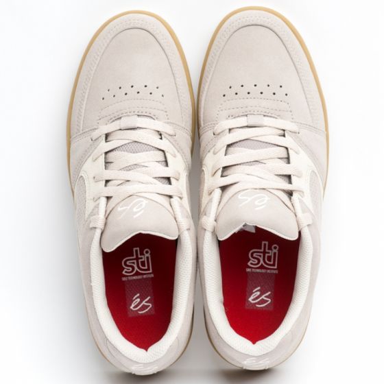 Кеды Es Accel Slim 5101000144255 (khaki)