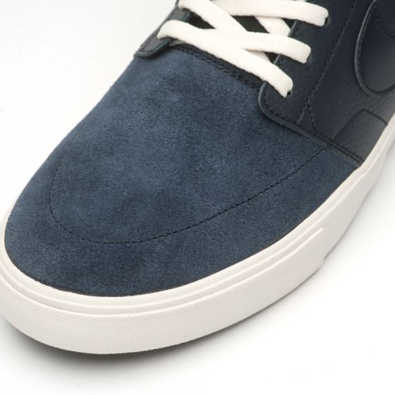 Кеды Nike SB Portmore II Solar Mid 923198-401 (obsidian-phantom-blue force)