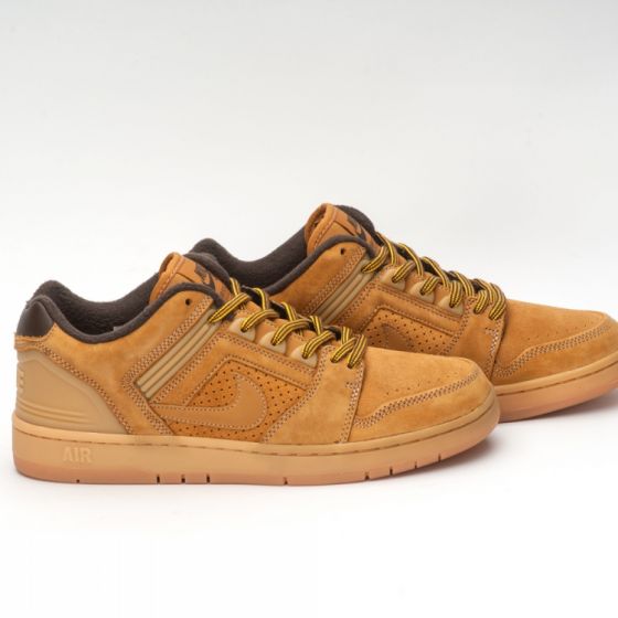 Nike SB Air Force II Low Premium AV3801 772 bronze bronze