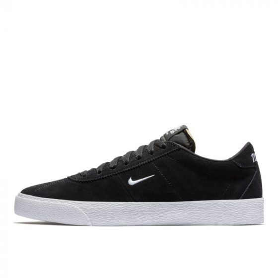 Nike SB Zoom Bruin AQ7941 001 black white gum light brown
