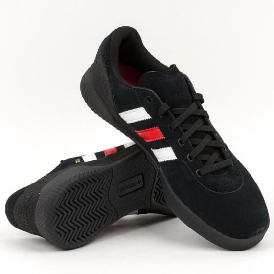 adidas Skateboarding City Cup DB1086 core black scarlet