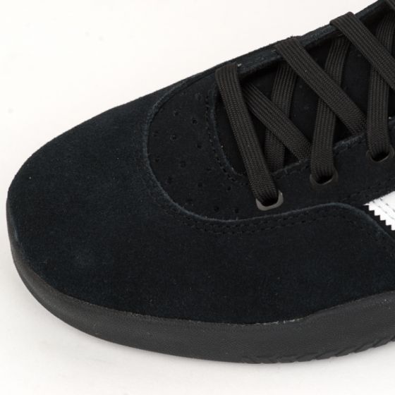 Кеды adidas Skateboarding City Cup DB1086 (core black-scarlet)