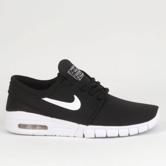 Nike SB Stefan Janoski Max GS 905217 001 black white