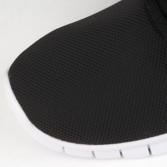 Кеды детские Nike SB Stefan Janoski Max GS 905217-001 (black-white)