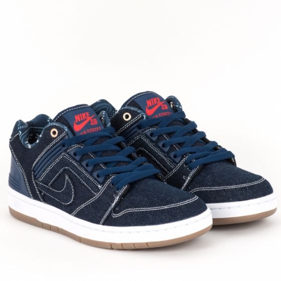 Nike sb air force 2 low qs store