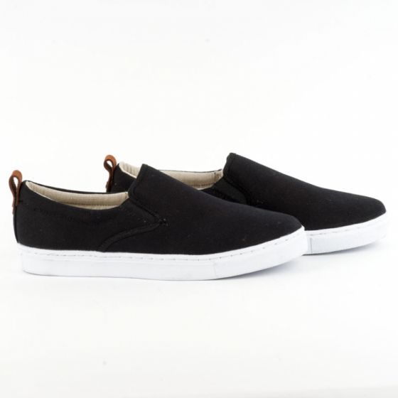Кеды Dickies Kansas 09000018-BK (black)