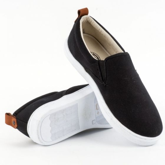 Кеды Dickies Kansas 09000018-BK (black)