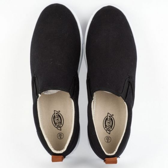 Кеды Dickies Kansas 09000018-BK (black)