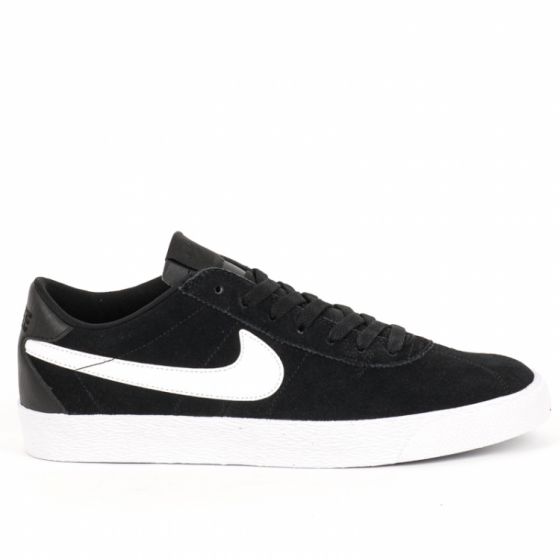 Кеды Nike SB Bruin Zoom Premium Se 877045-003 (black-white)