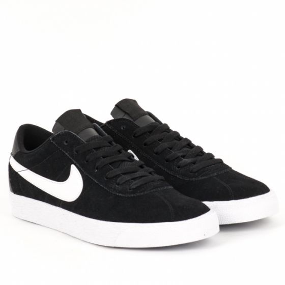 Кеды Nike SB Bruin Zoom Premium Se 877045-003 (black-white)