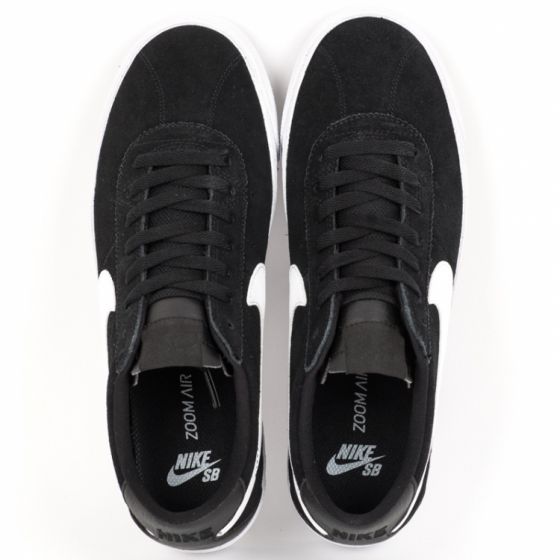Кеды Nike SB Bruin Zoom Premium Se 877045-003 (black-white)