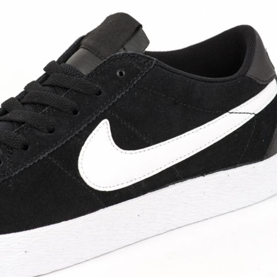 Кеды Nike SB Bruin Zoom Premium Se 877045-003 (black-white)
