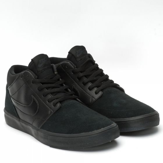 Nike SB Portmore II Solar Mid 923198 001 black black anthracite