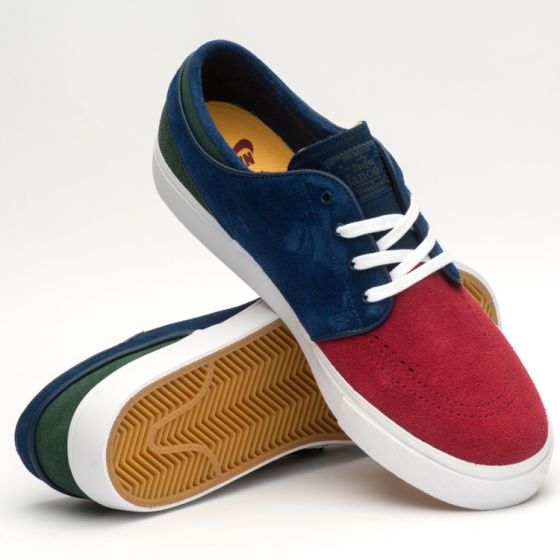 Nike SB Zoom Stefan Janoski 333824 641 red crush blue void white