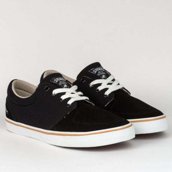 Кеды Slackers Detroit sla17-dtrt-blkwht (black-white)